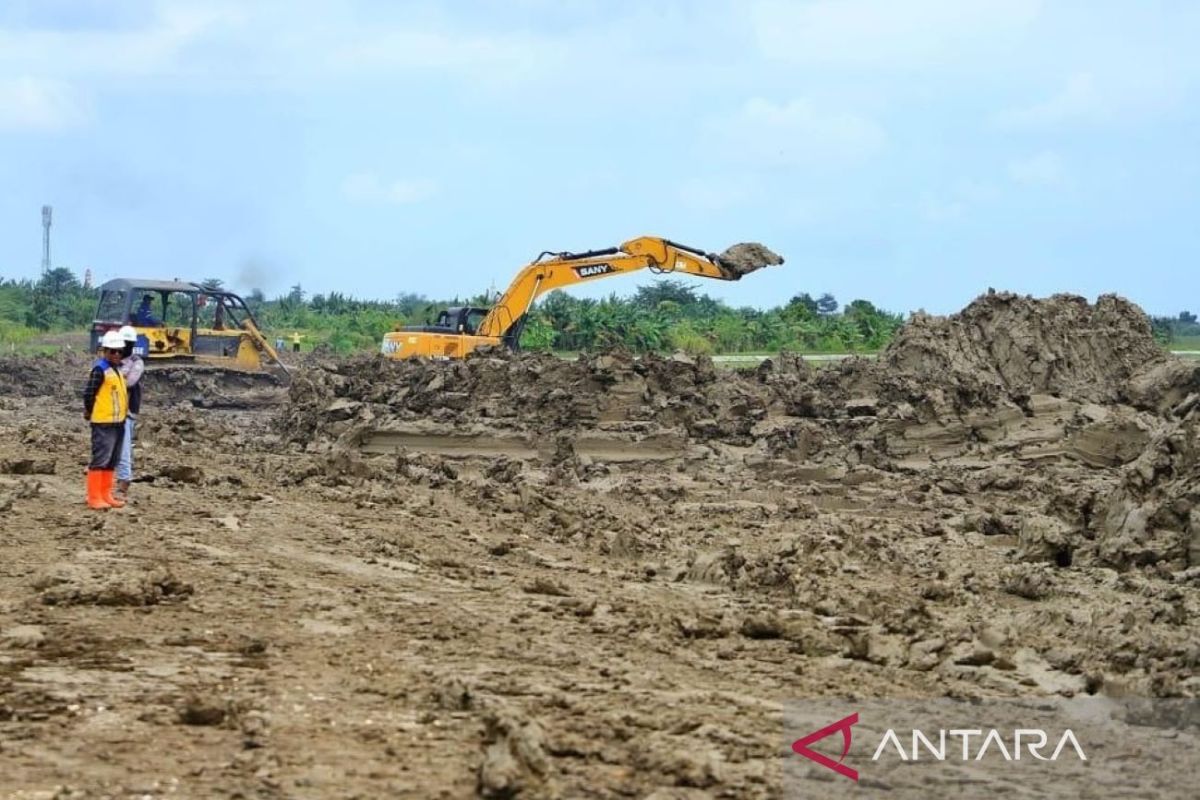 Normalisasi Sungai Wulan sepanjang 30 kilometer dianggarkan Rp1,1 triliun