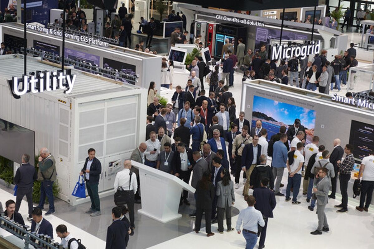 Huawei Digital Power's Innovative All-Scenario Grid-Forming Solutions Light Up Intersolar Europe