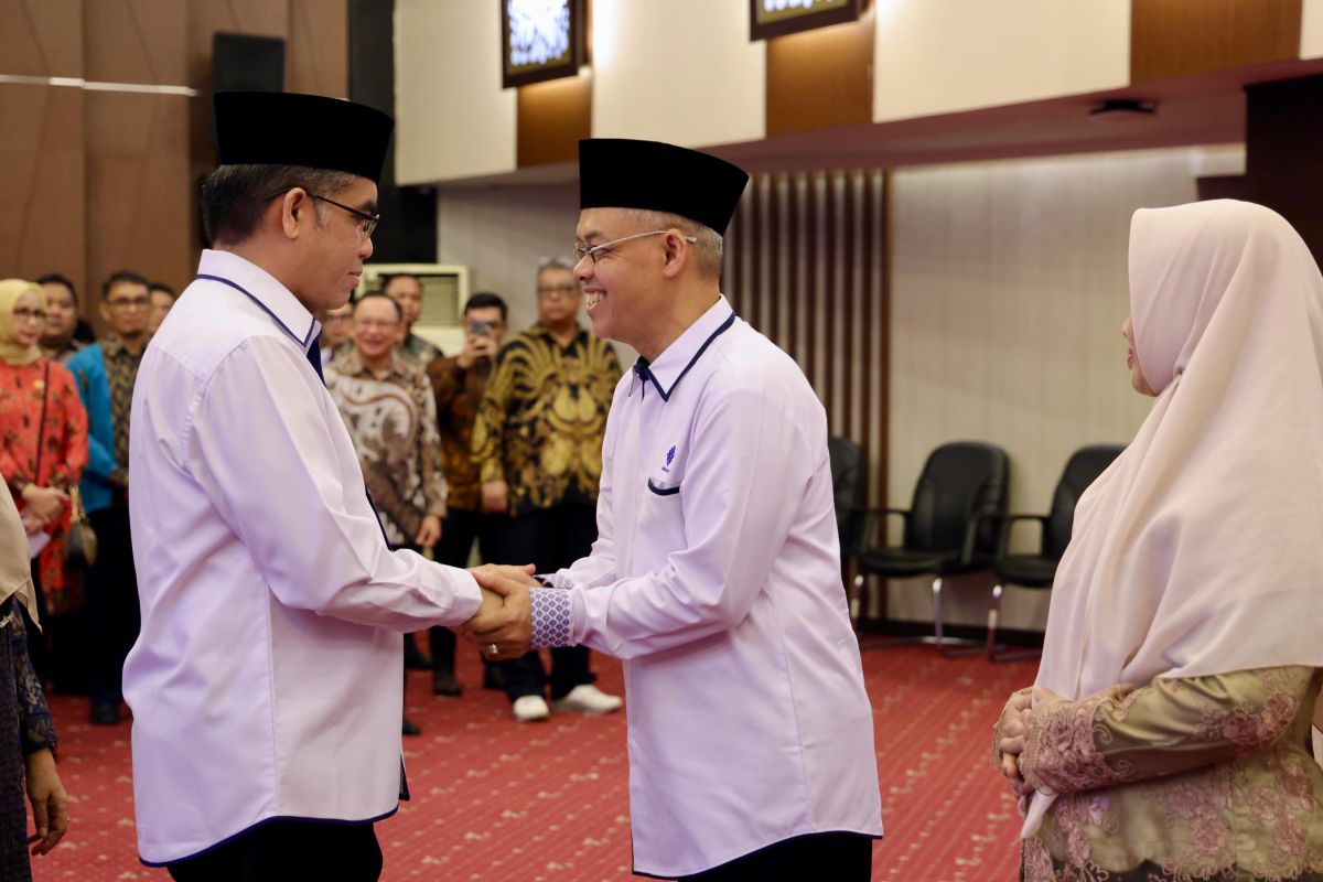 Cris Kuntadi jabat sebagai Sekjen Kemnaker
