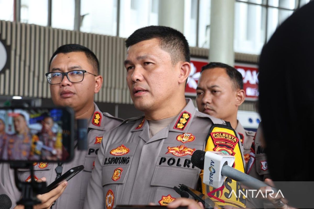 16 orang diamankan dalam Operasi Berantas Jaya Polresta Bandara Soetta