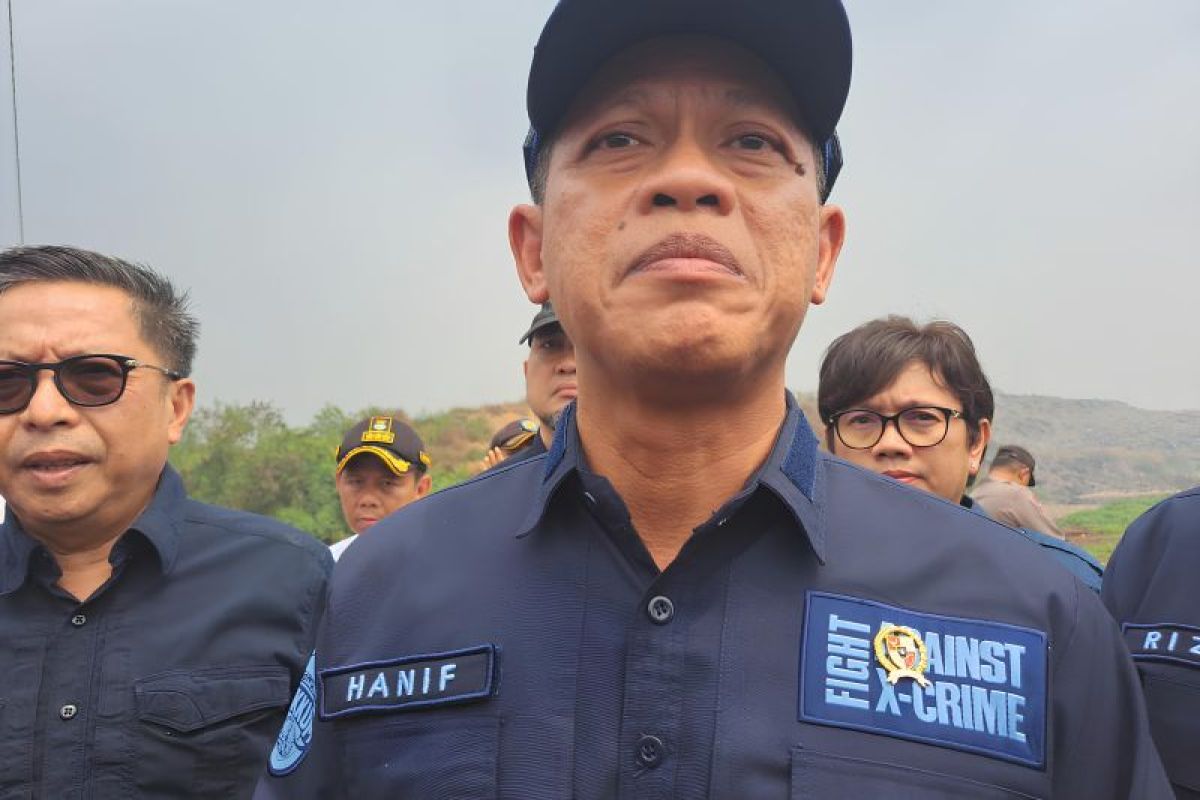 Menteri LH minta pemda dan perusahaan kolaborasi cegah kebakaran lahan
