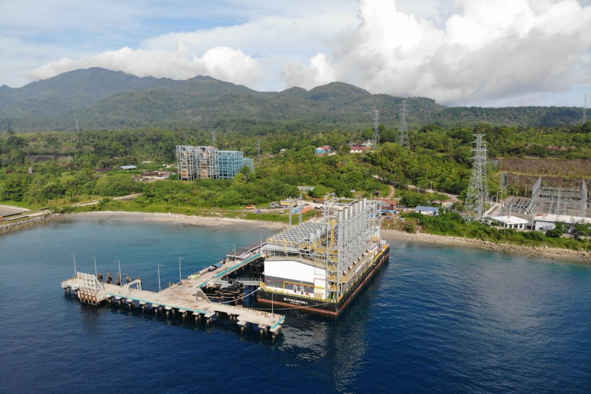 PLN Indonesia Power perkuat ketahanan energi di Indonesia timur
