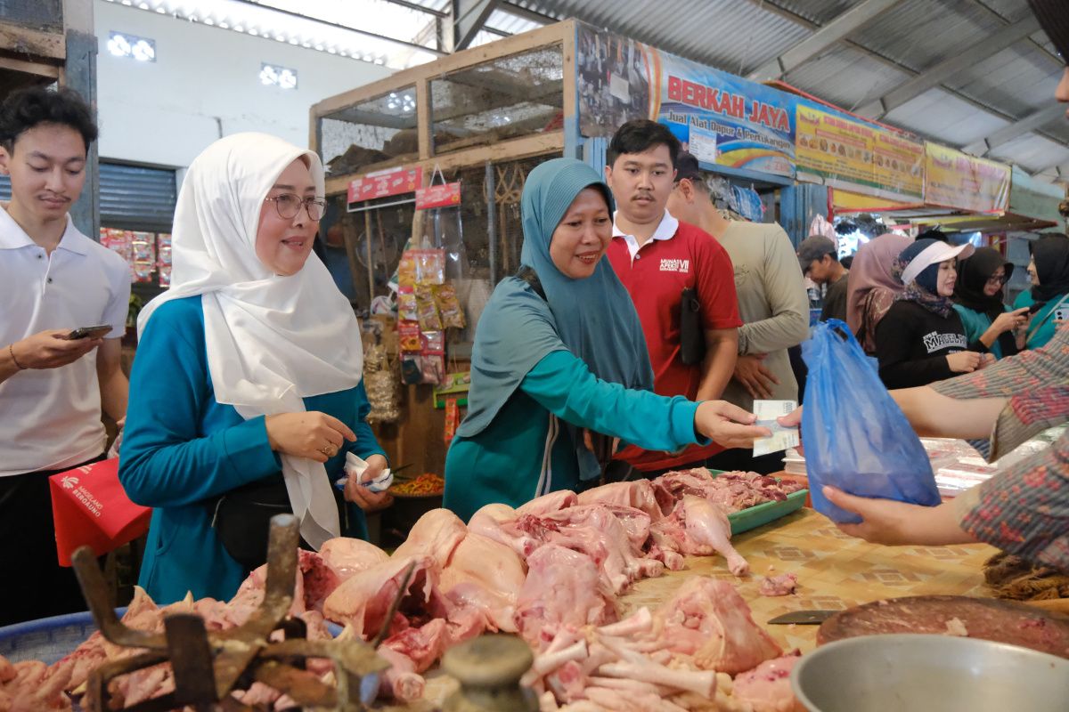 Pemkot Magelang kembali gelar "Ayo Nglarisi Pasar"