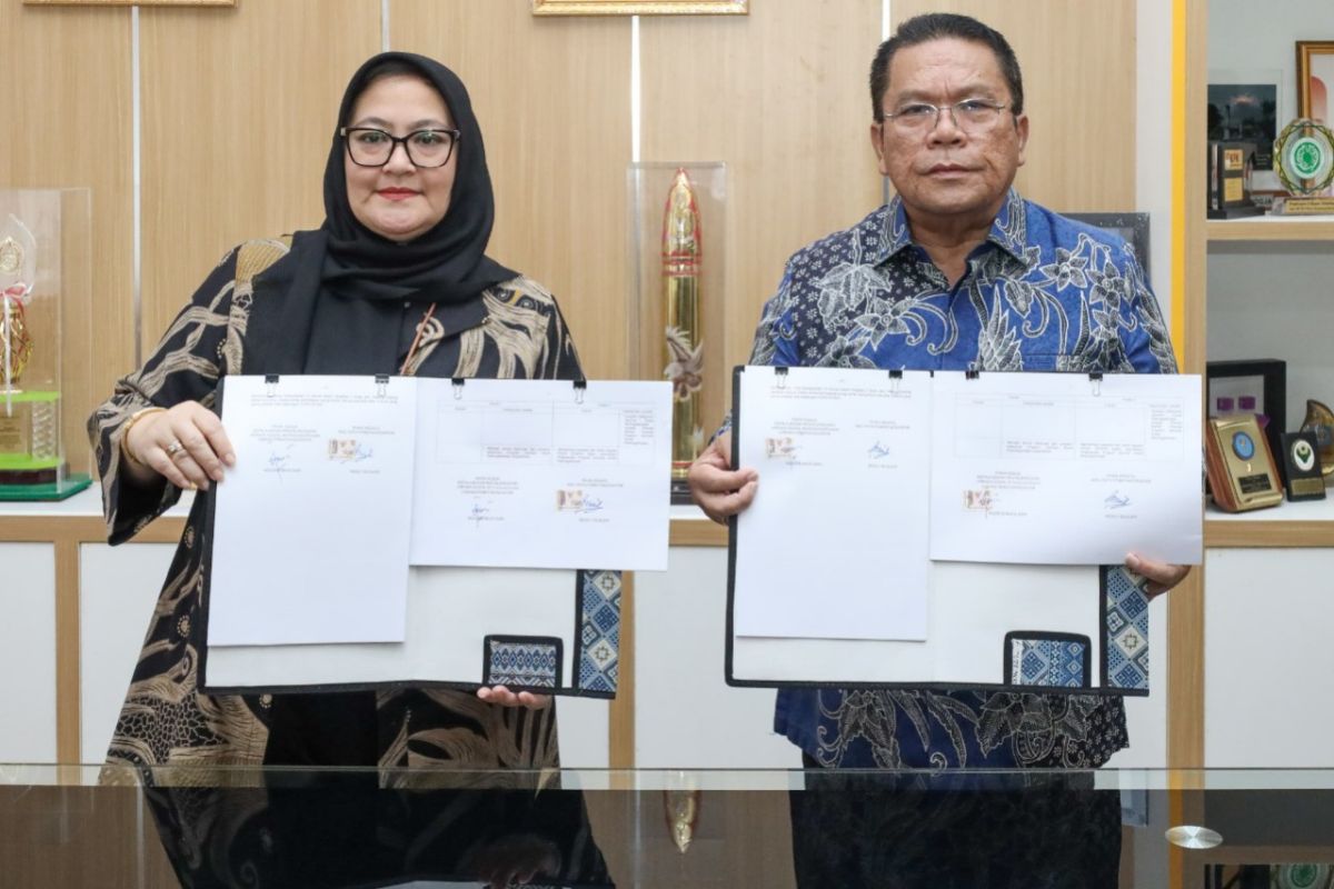 Pemkot Pematangsiantar dan BPJS Ketenagakerjaan sepakati perlindungan pekerja rentan