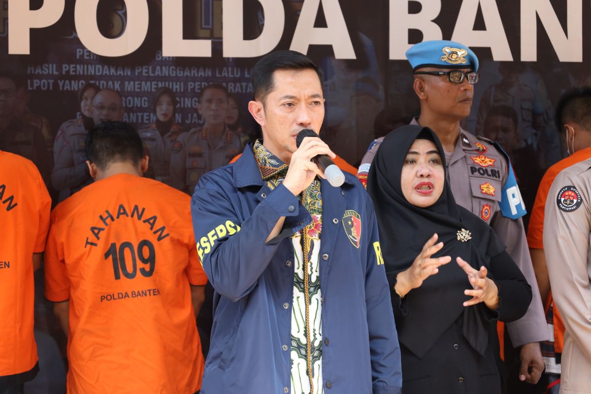 Polda Banten selidiki dugaan minta proyek Rp5 Triliun di Cilegon