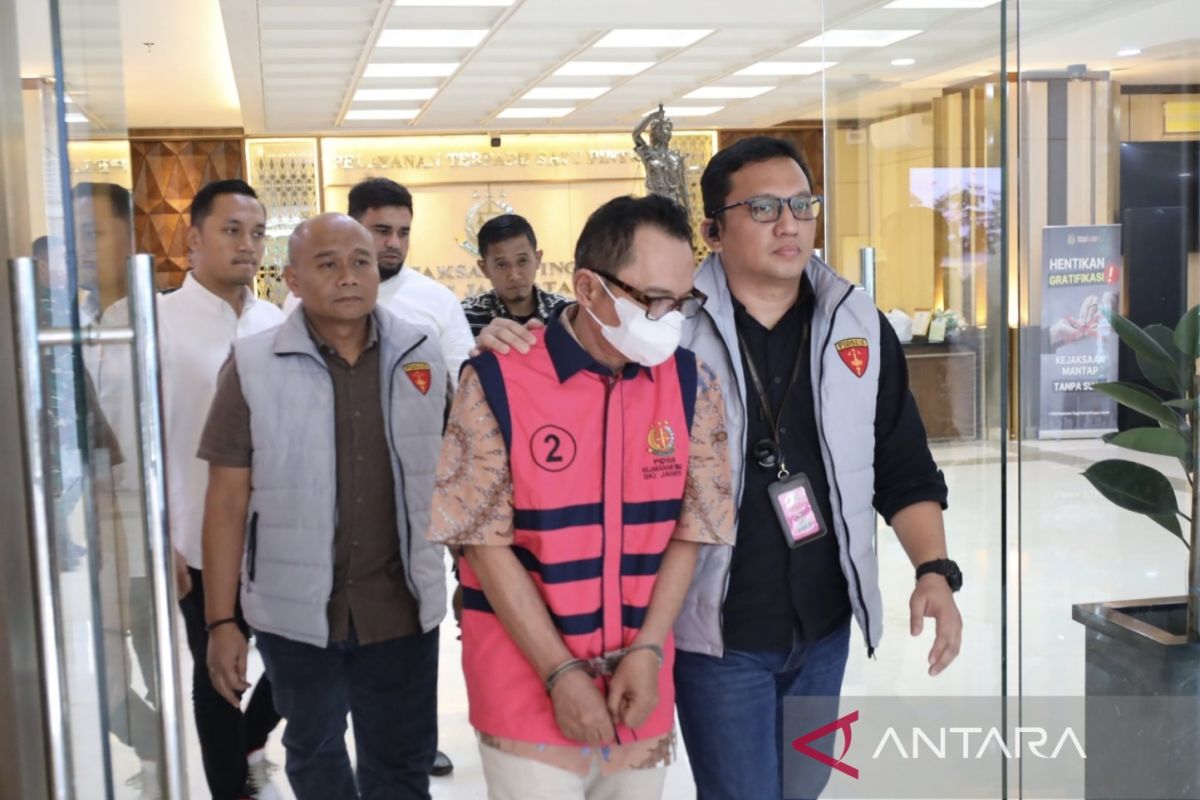 Kejati DKI tetapkan tersangka baru kasus dugaan korupsi di PT Telkom
