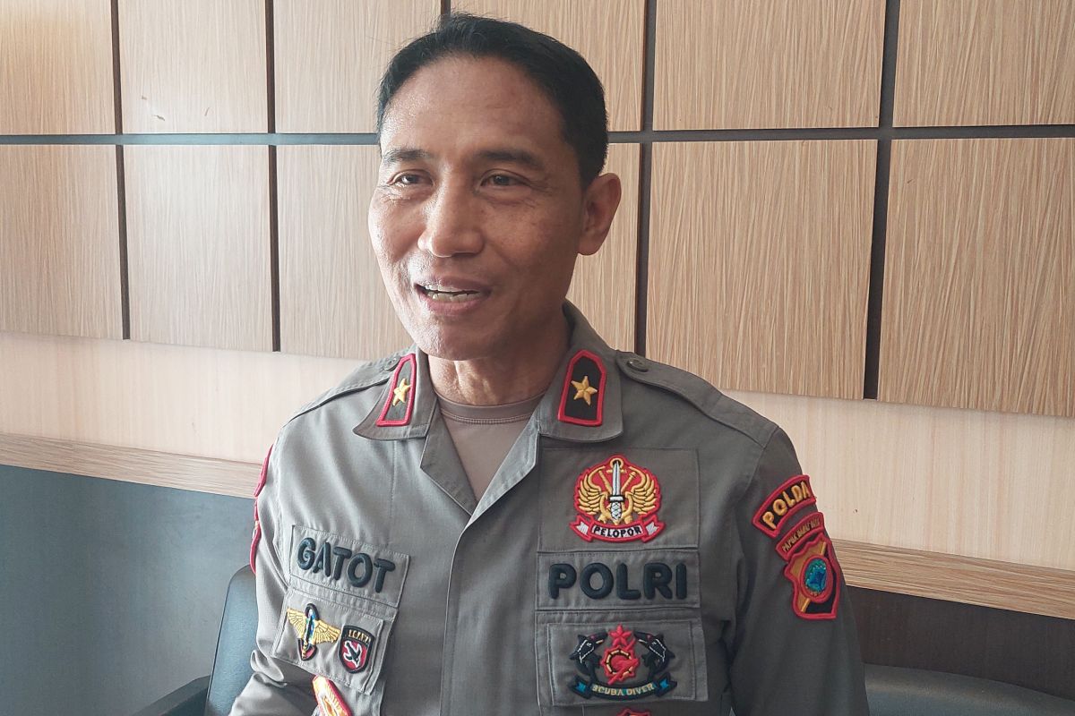 Polda Papua Barat dan Polda PBD bahas peralihan dokumen penanganan perkara