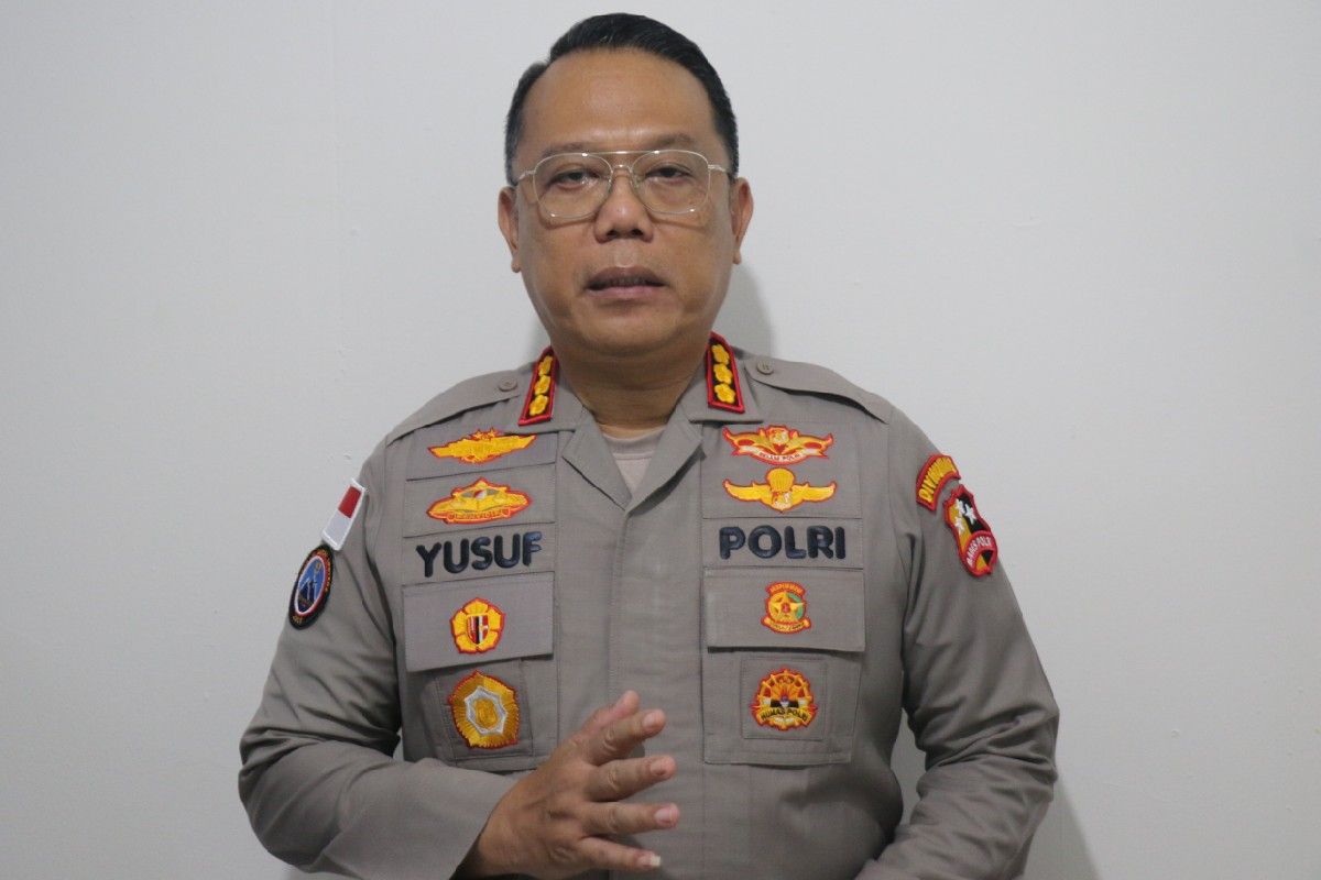 Satgas Damai Cartenz: Penembak dua anggota Brimob di Mulia adalah KKB Ternus Enumbi
