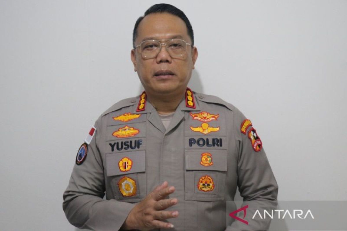 Penembak dua anggota Brimob di Mulia diduga KKB Ternus Enumbi
