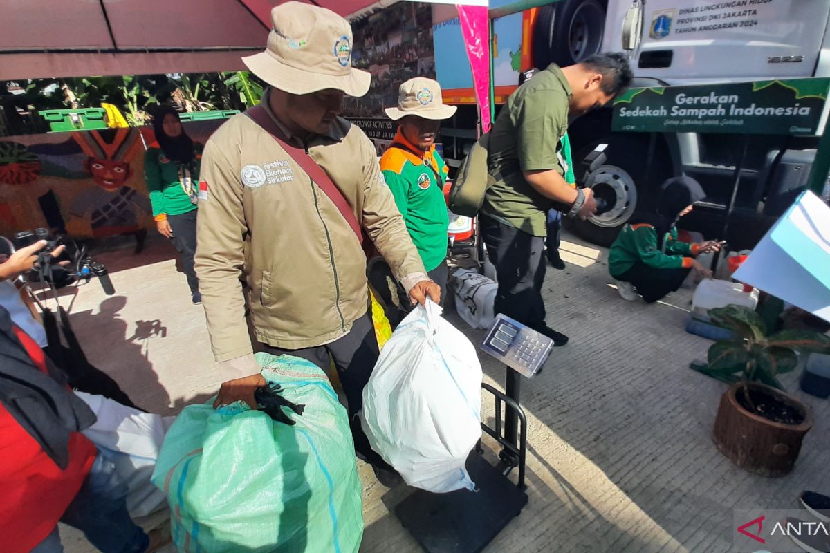 Pemprov DKI jadikan pengelolaan sampah sebagai program prioritas 2026