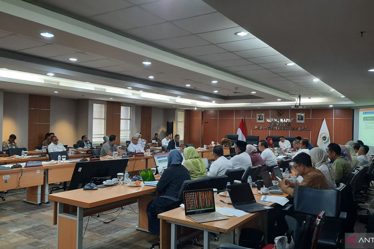 DKI bebaskan semua lahan untuk perluasan Waduk Kamal pada 2026 