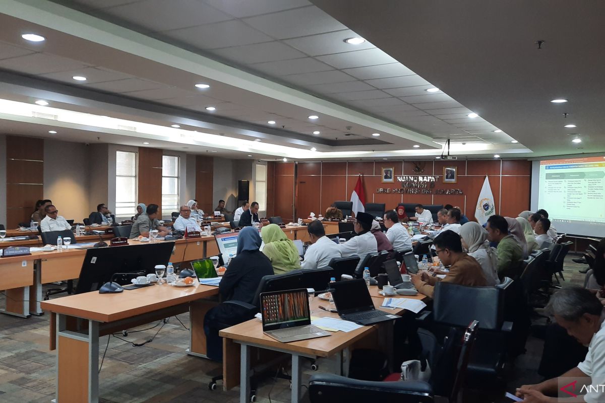 DKI usulkan penambahan anggaran percepatan normalisasi Ciliwung 