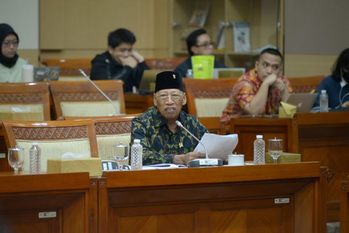 Anggota DPR sebut RUU KUHAP perlu atur penguatan pengawasan APH