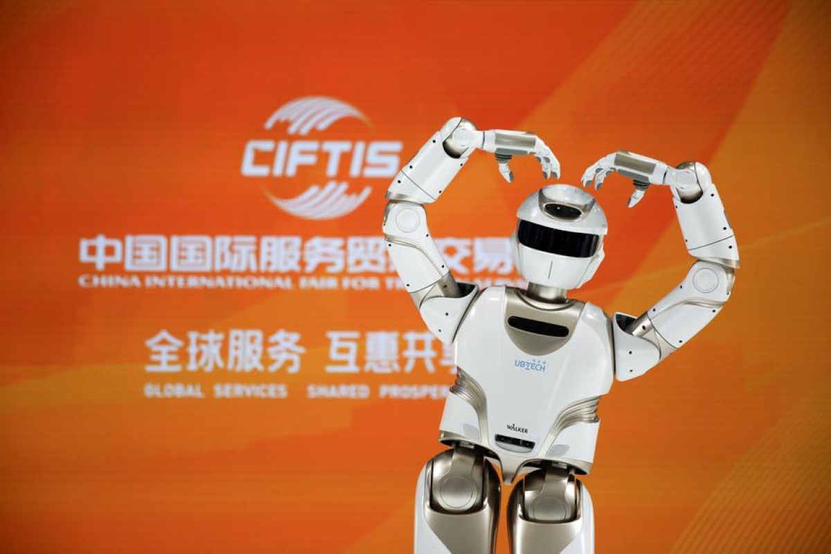 Australia jadi tamu kehormatan pada pameran CIFTIS 2025 di Beijing