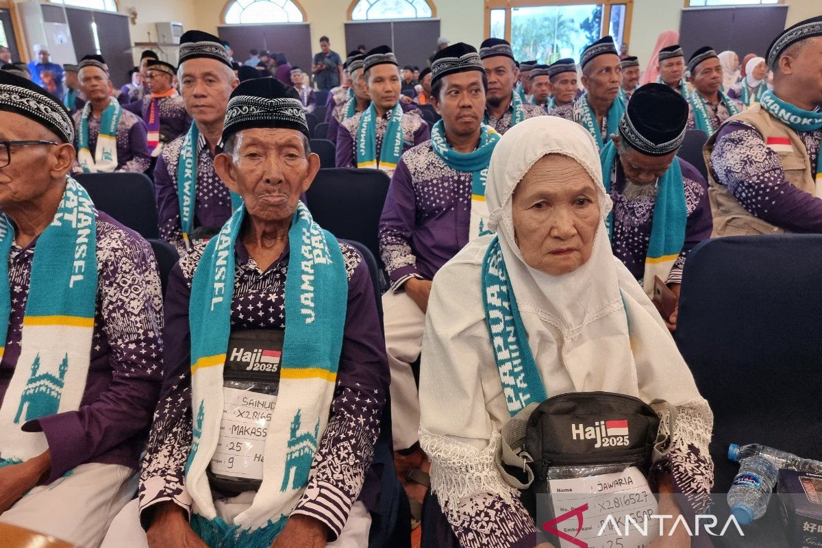 Kemenag Papua Barat: Ada 12.266 orang masuk daftar tunggu calon haji