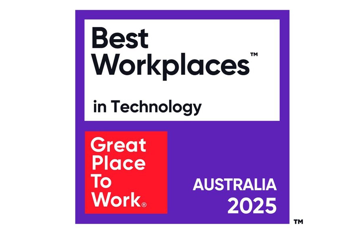 Great Place To Work® Announces Australia's Best Workplaces™ in Technology List 2025