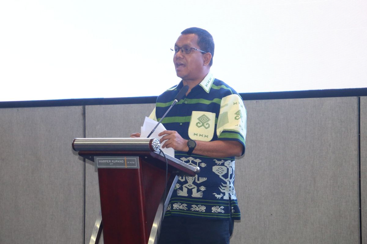 Gubernur  ajak semua pihak kolaborasi kendalikan rabies di NTT