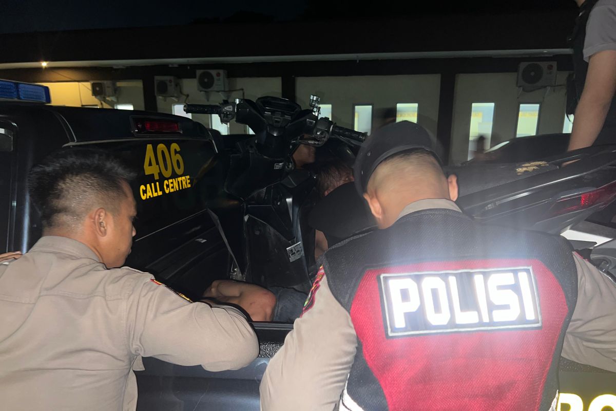 Polda Kepri respons cepat laporan korban begal dan tangkap 2 pelaku