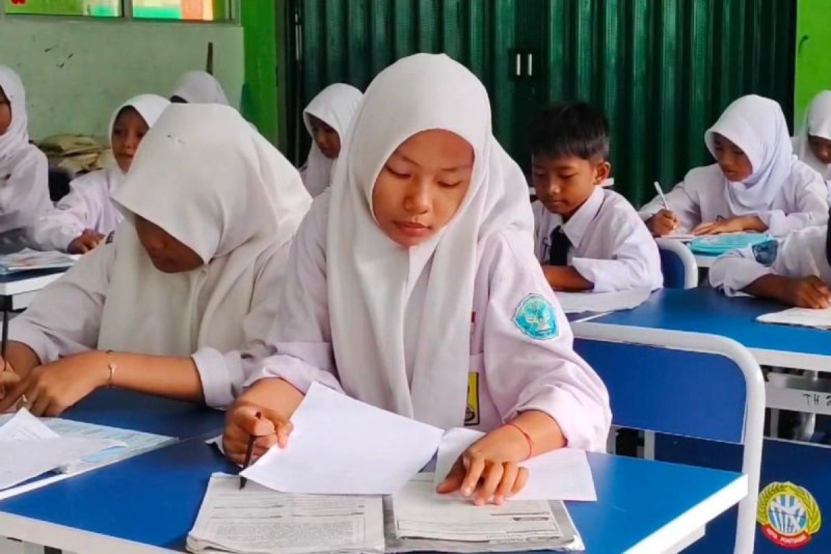 SPMB 2025 Kota Pontianak terapkan tes masuk jalur prestasi