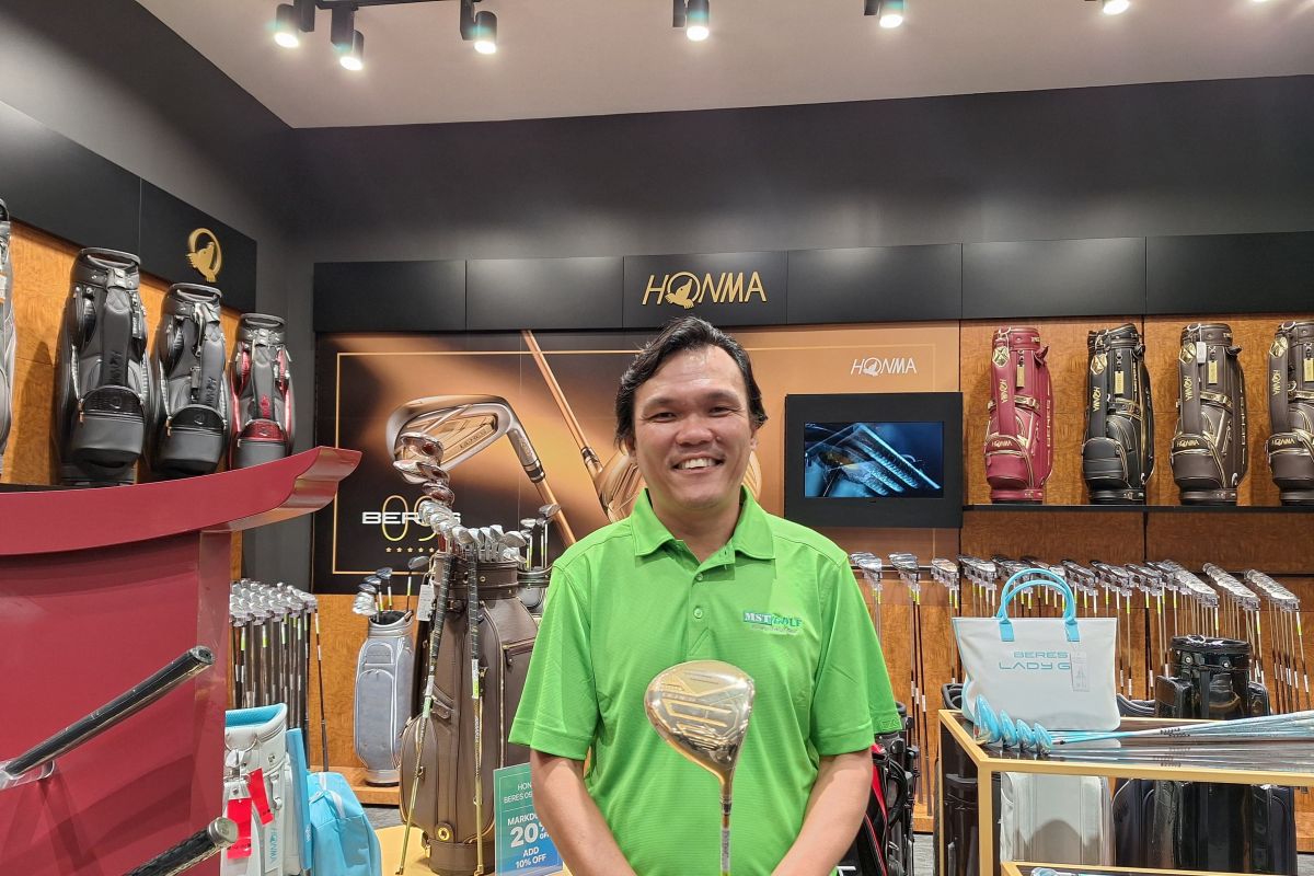 MST Golf perluas ekspansi dengan buka gerai baru