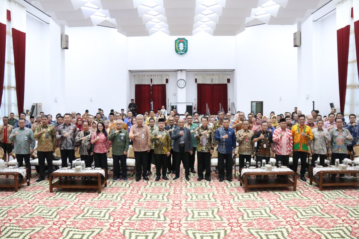 Bengkayang mempersiapkan pembentukan koperasi merah putih di 122 desa