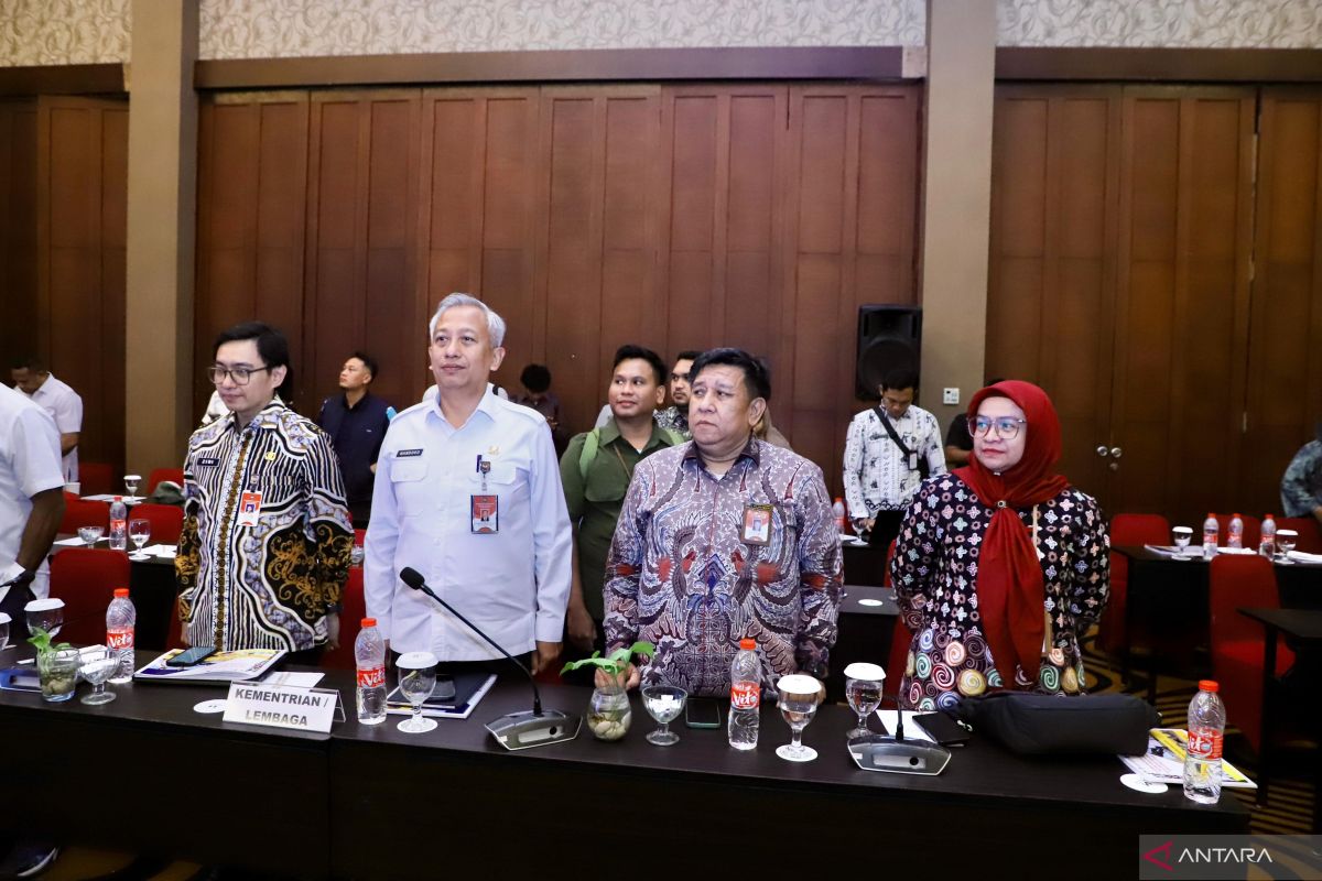 Kemendagri apresiasi progres pembangunan KPP Papua Selatan