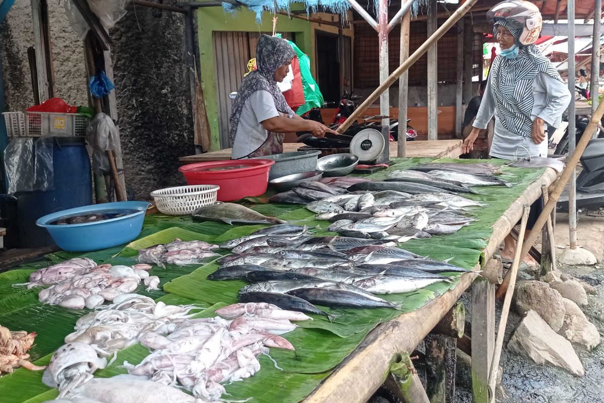 Tangkapan ikan nelayan Lebak ditargetkan naik hingga 10 ribu ton