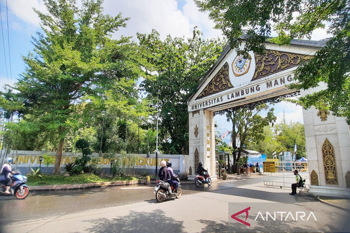 ULM jadi kampus hijau unggulan dari Kalimantan