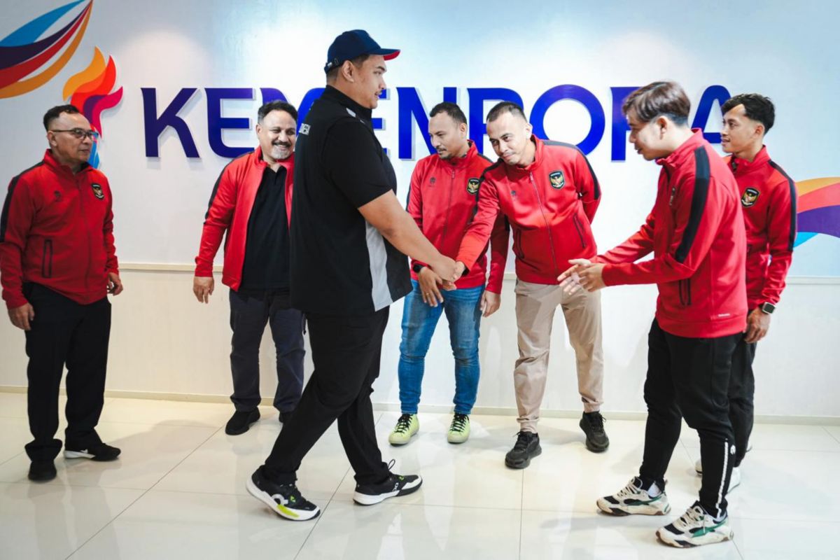 Indonesia ikut Piala Dunia Minifootball 2025, momentum unjuk potensi