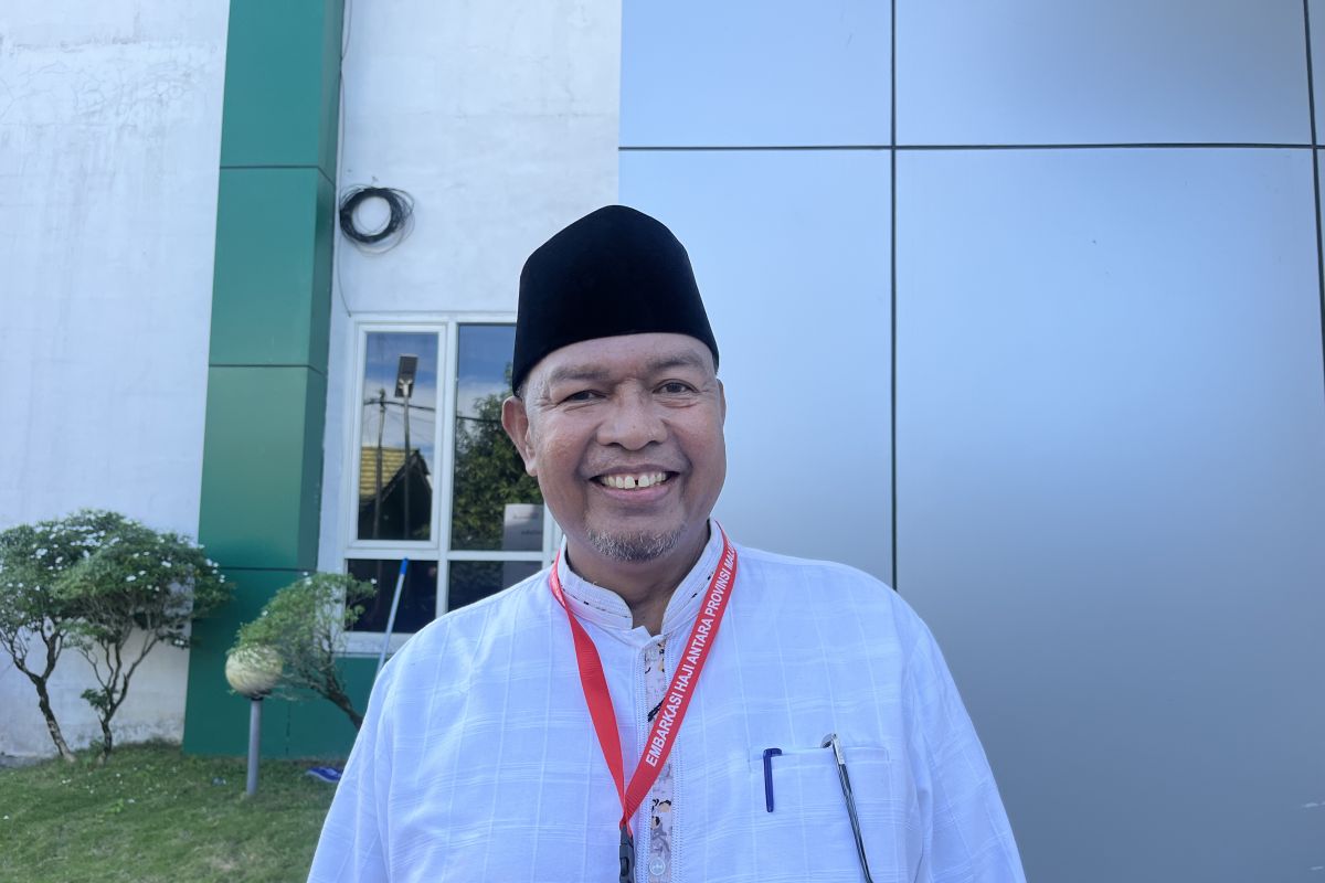 Kemenag Maluku upayakan realisasi embarkasi haji penuh