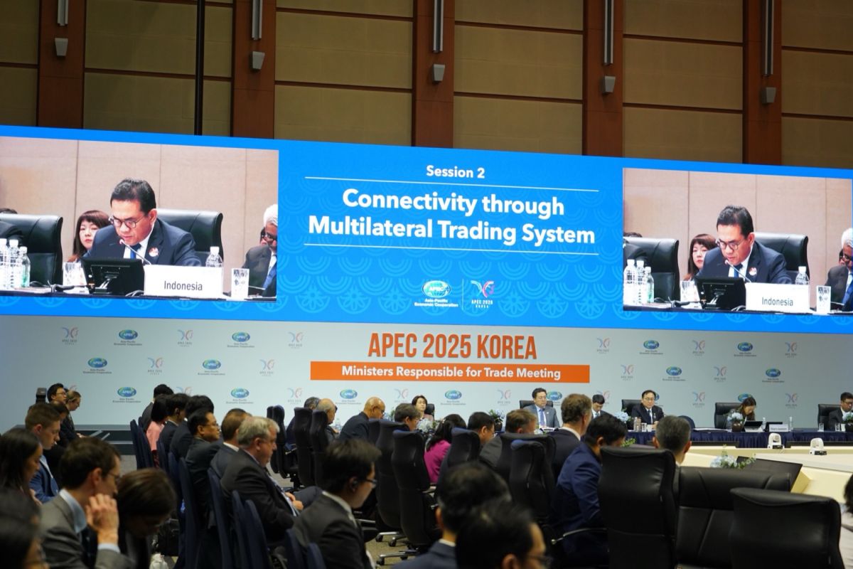 Indonesia calls for fair trade through WTO revamp