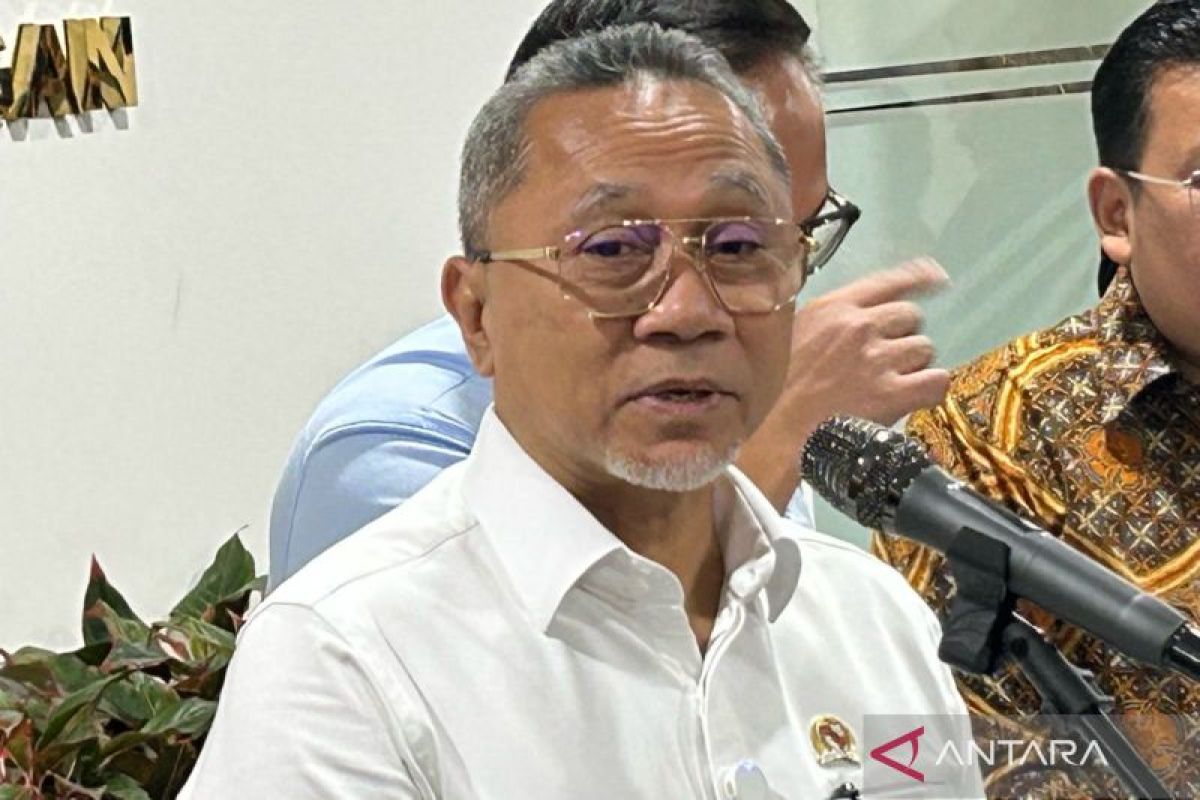 Zulhas usulkan kebijakan "lartas" pangan berada di Kemenko Pangan