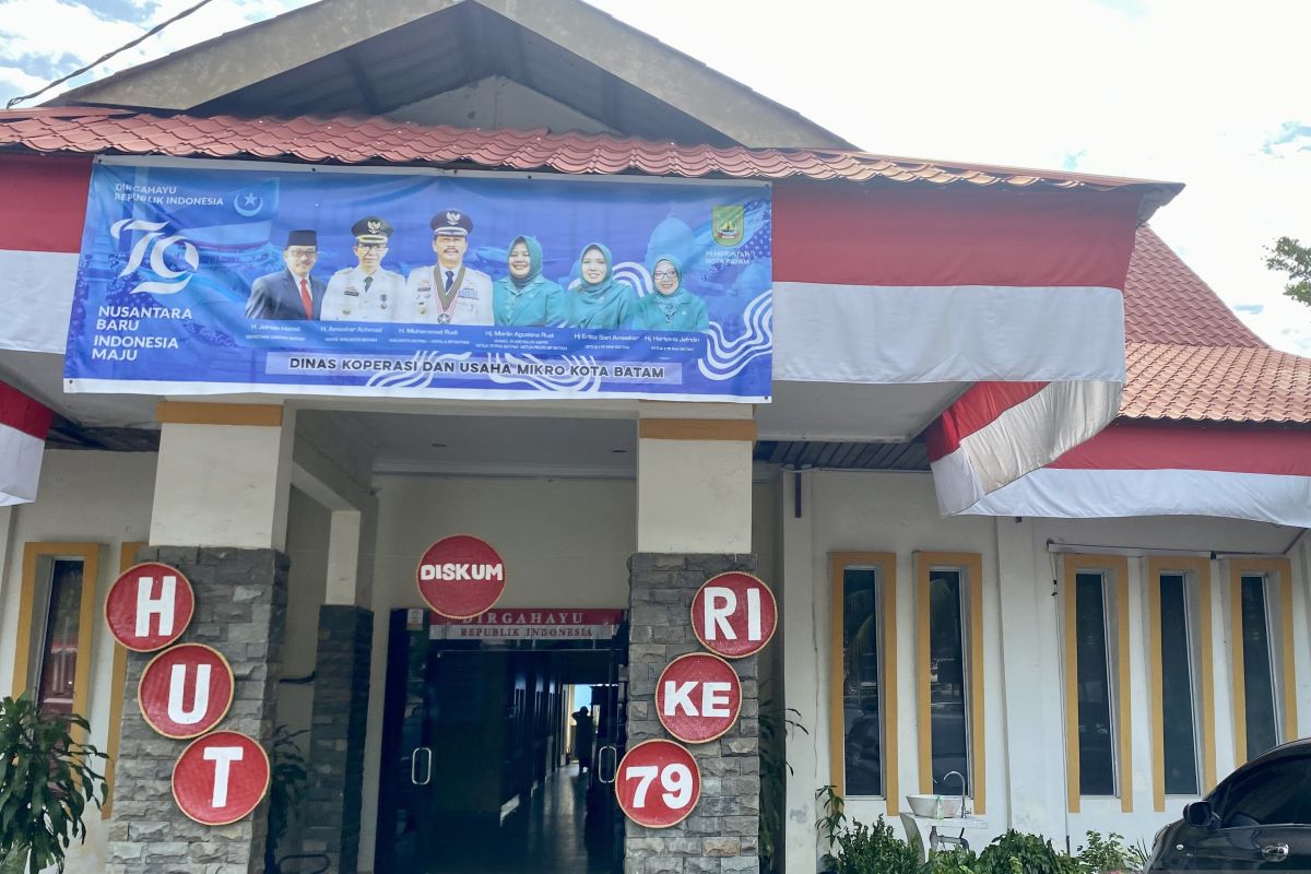 Pemkot Batam siapkan modal UMKM gandeng bank pemerintah