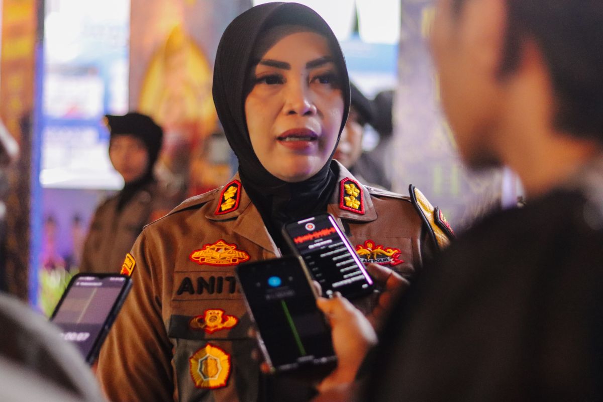 Polres Ternate ajak suporter Malut United junjung sportivitas