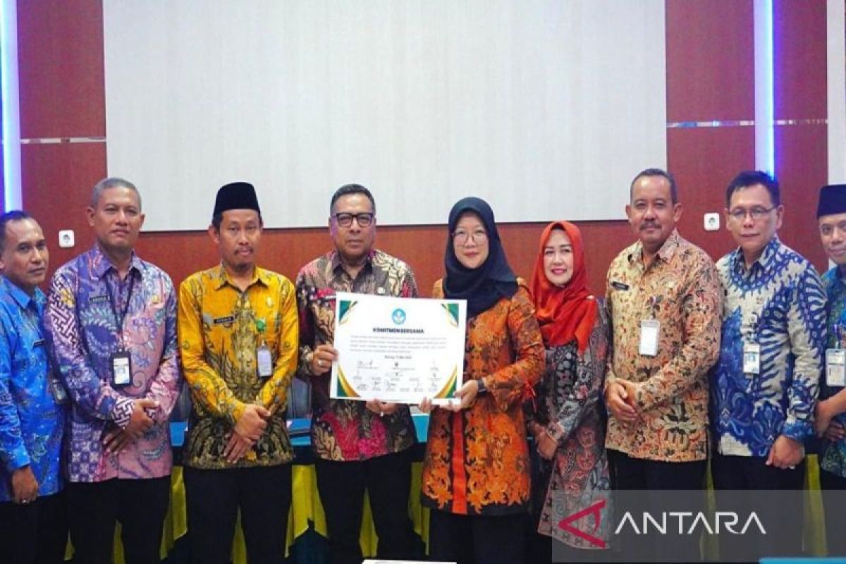 Pemkab  Batang wujudkan pelaksanaan SPMB berkeadilan dan transparan
