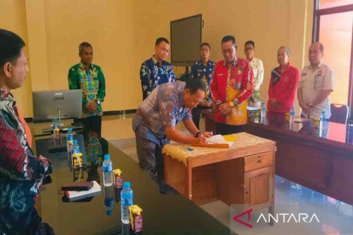 Pj Sekda Kapuas minta Kalaksa BPBD baru maksimalkan ketanggapdaruratan