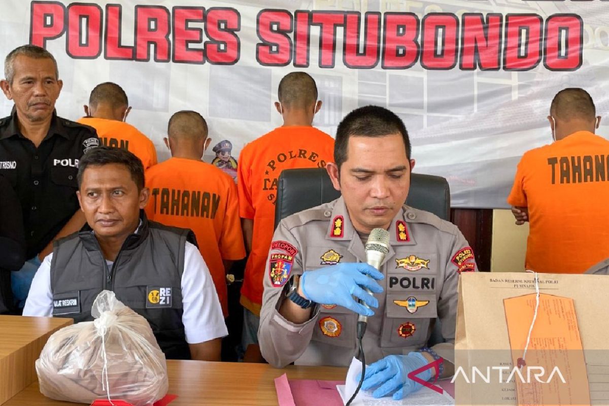 Polres Situbondo dalami dugaan penganiayaan anak berusia 10 tahun