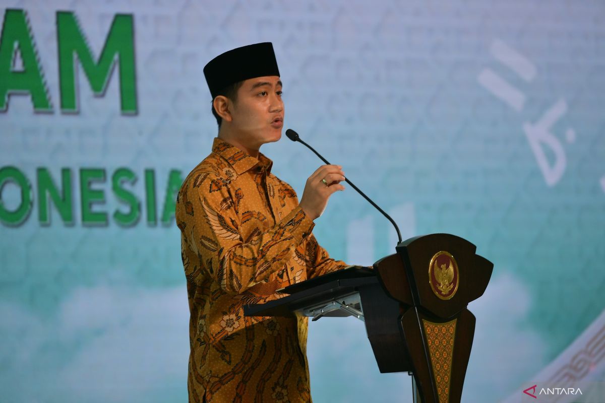 Wapres ajak ormas PUI jadi mitra dukung pembangunan nasional