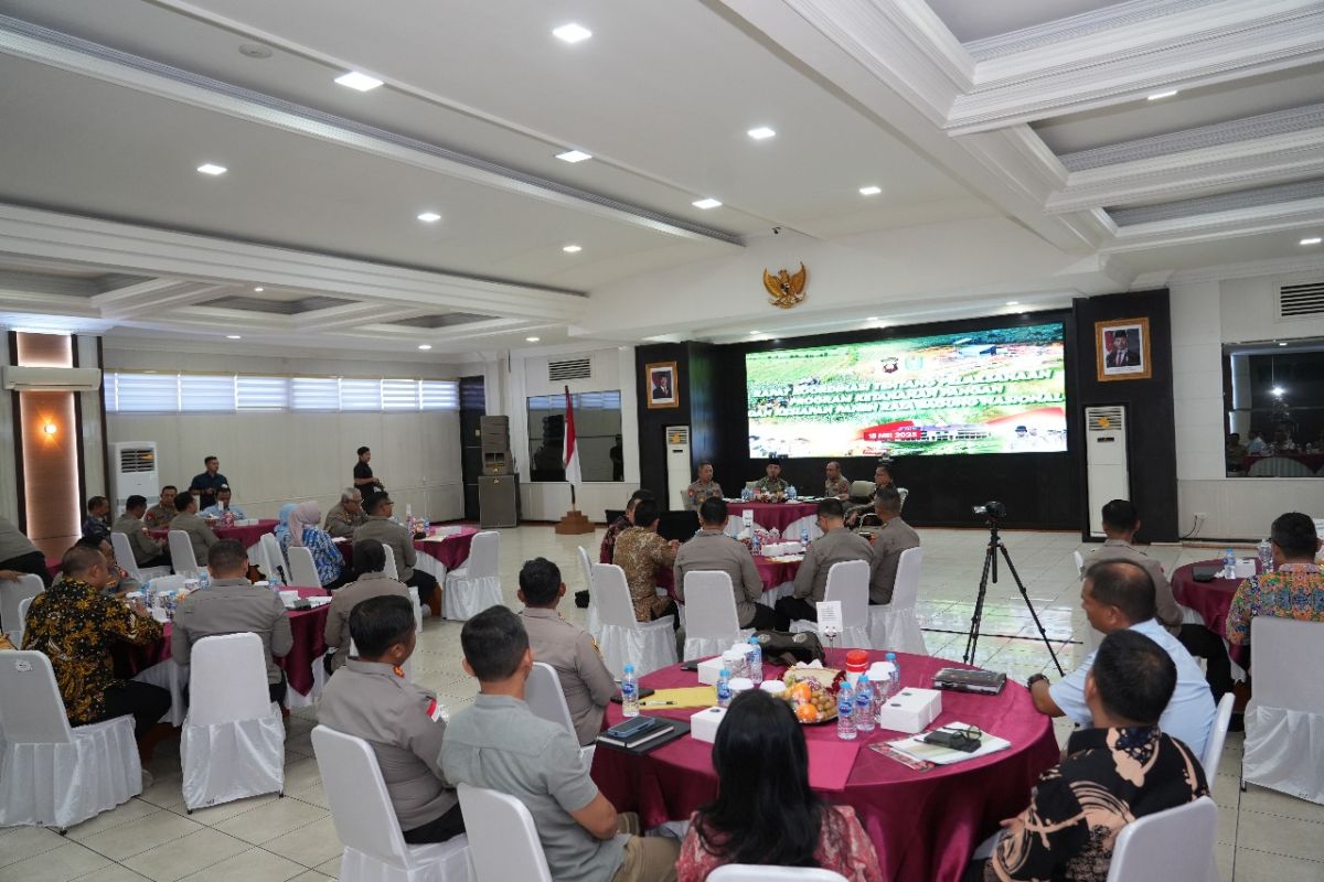 Kalbar Tuan Rumah Panen Raya Jagung Nasional