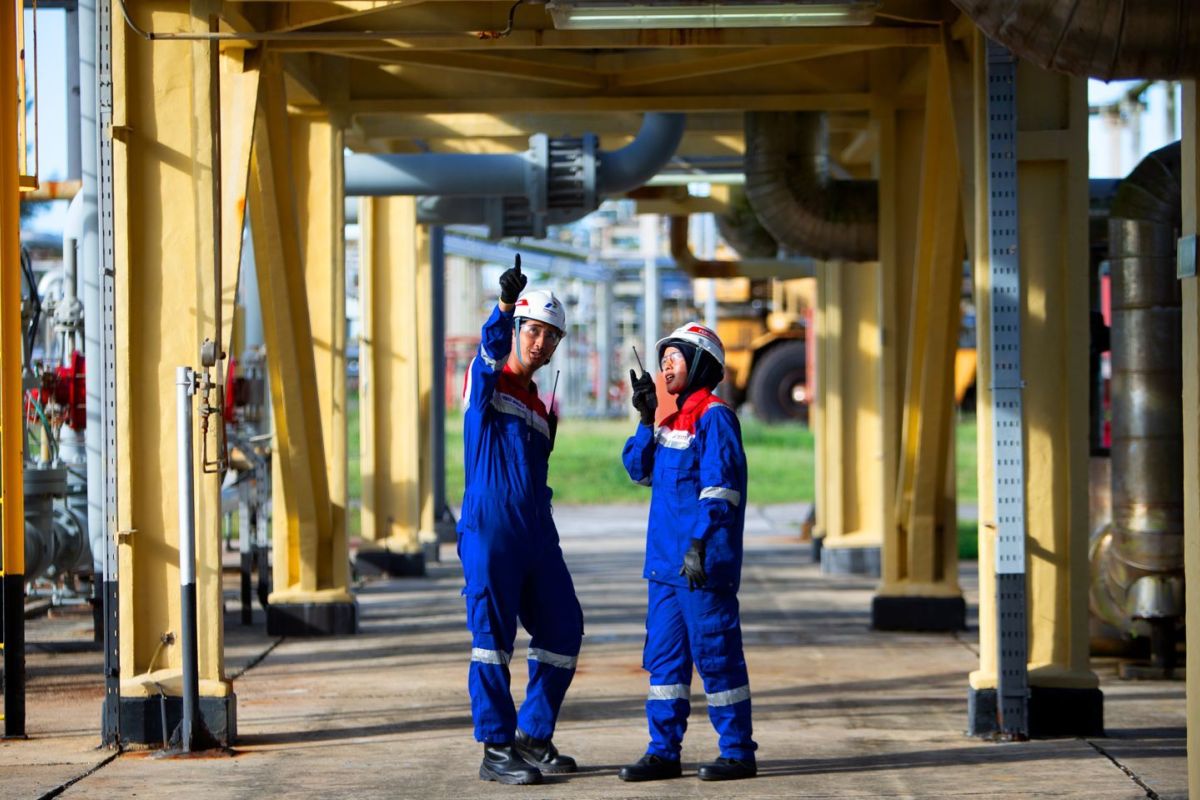 PGN genap 60 tahun konsisten pasok gas bumi kawal transisi energi bersih nasional