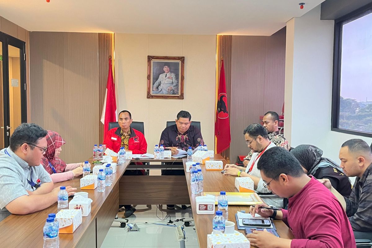 KI DKI imbau parpol ikut sosialisasikan keterbukaan informasi