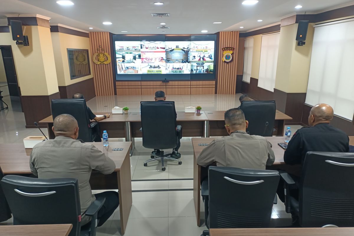Polda Maluku  petakan titik rawan premanisme, siapkan langkah operasi