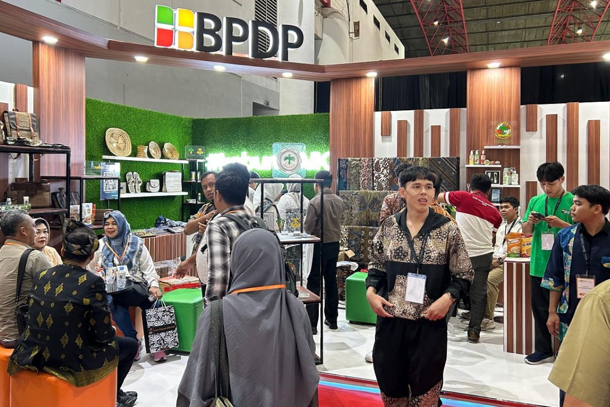 BPDP optimalkan teknologi untuk wujudkan industri sawit berkelanjutan