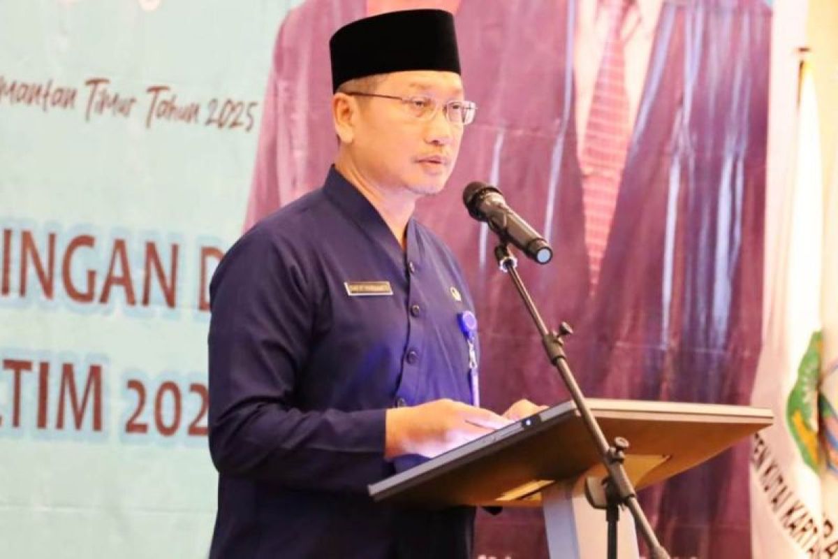 Pemkab Kukar  tingkatkan kolaborasi bangun ekosistem digital