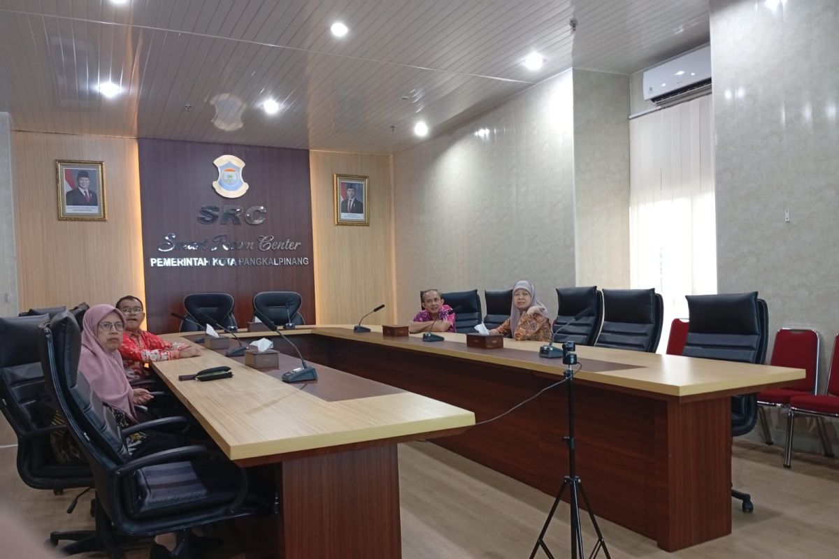 Tenaga non ASN pemkot Pangkalpinang sudah 100 persen tercover jaminan sosial ketenagakerjaan