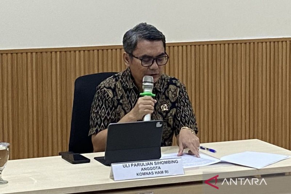 Komnas HAM minta TPNPB-OPM hentikan intimidasi-kekerasan warga sipil