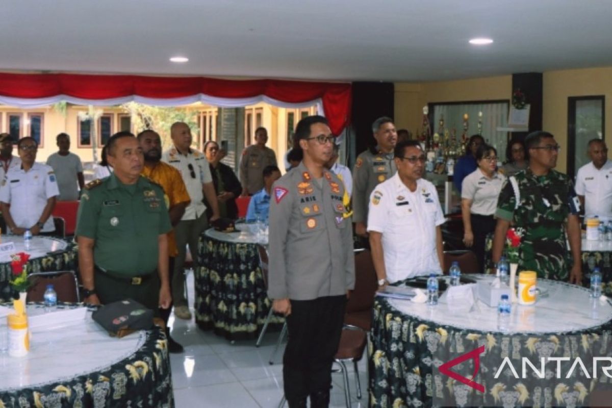 LPKPK Biak apresiasi layanan "hotline" pengaduan Polres