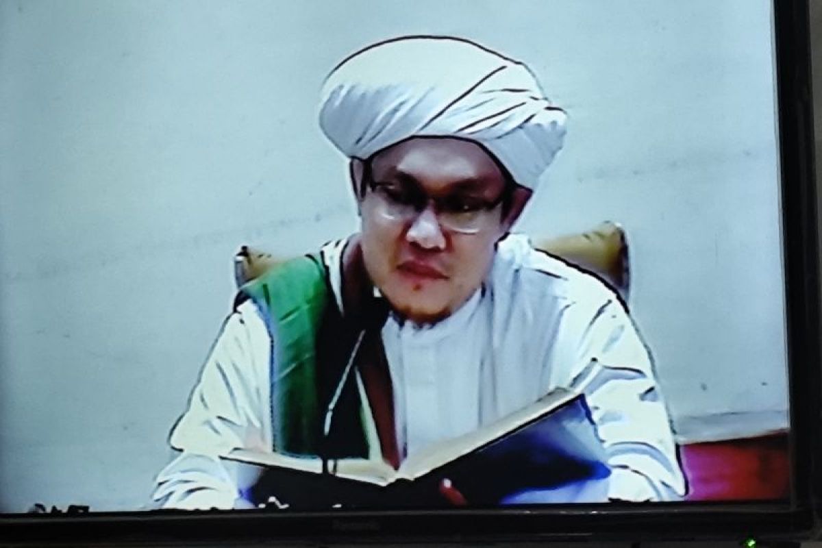 Tuan Guru Zainuddin ungkap seorang 