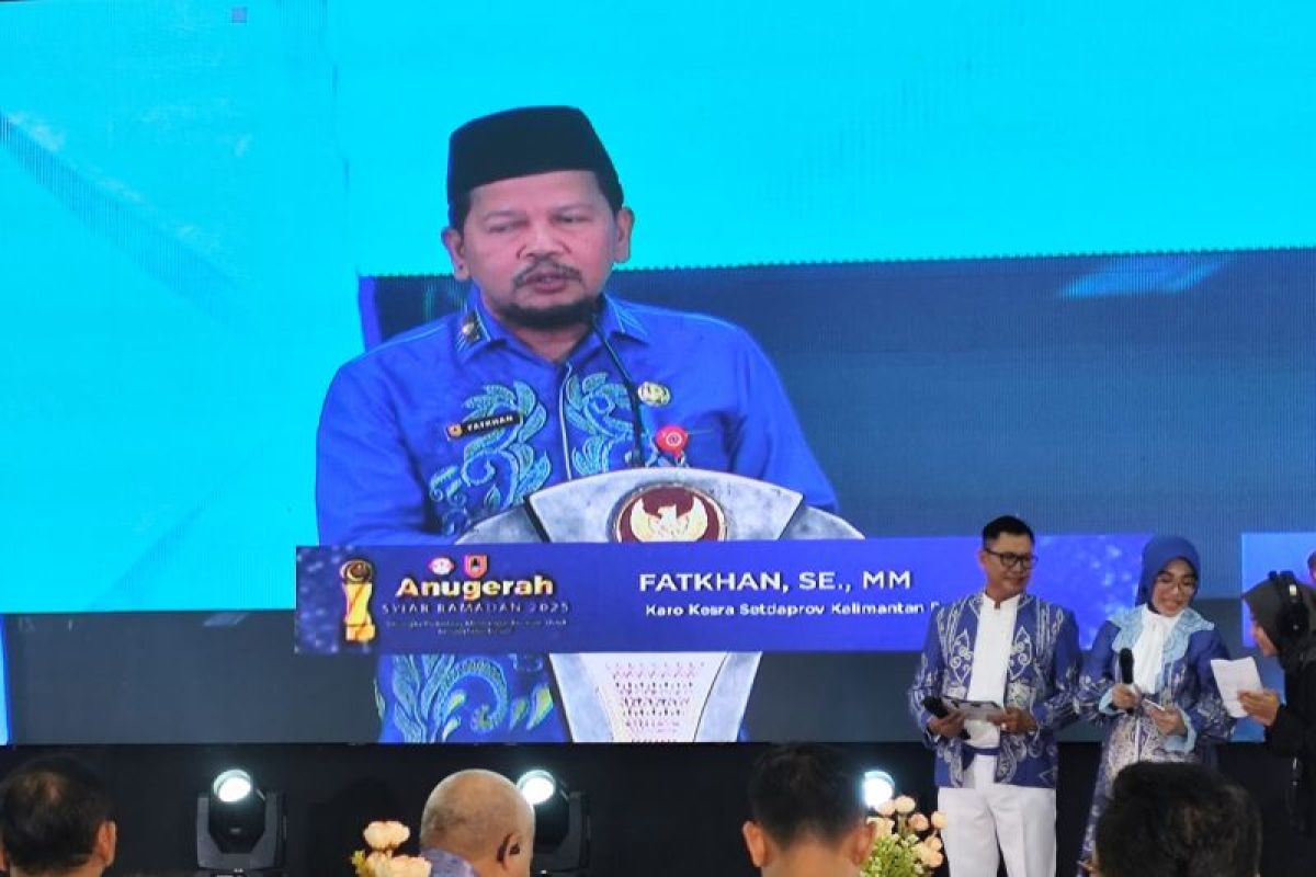 TVRI Kalsel dan TV Tabalong raih dua kategori terbaik pada ASR 2025