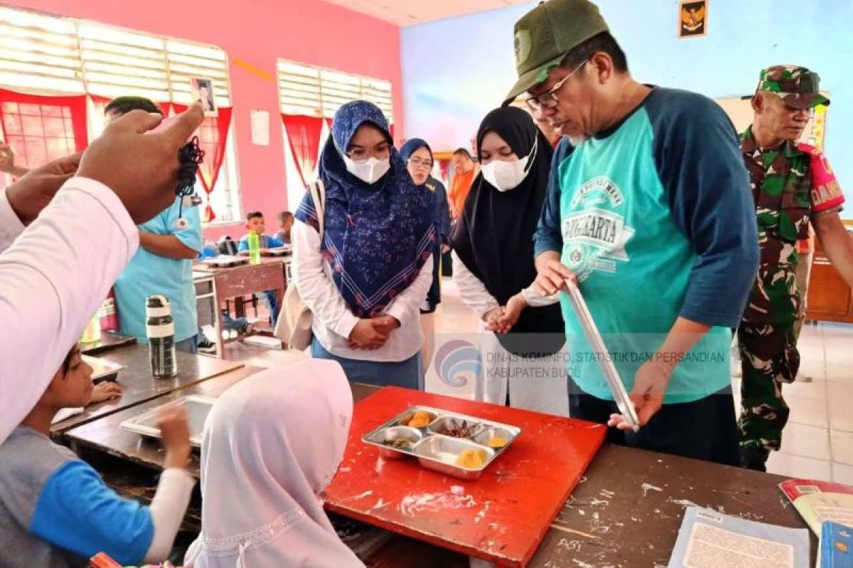 Pemkab Buol anggarkan Rp140 miliar untuk MBG